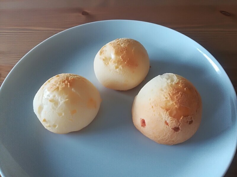 ポンデケージョ