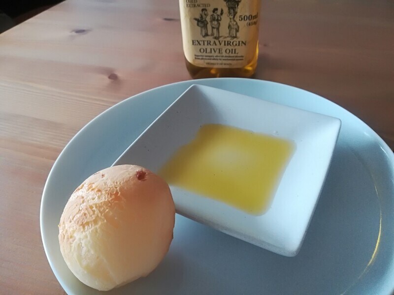 オリーブオイル