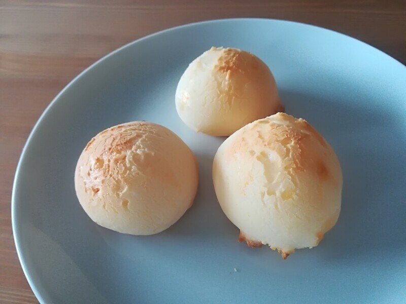 ポンデケージョ