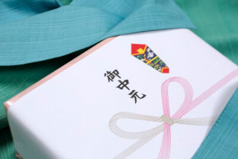 7月の行事・歳時記 お中元・中元