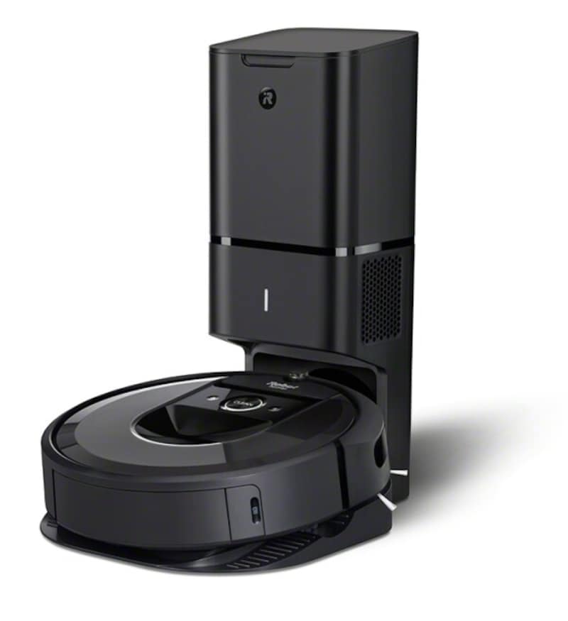 ルンバ e5 アイロボット ロボット掃除機 水洗い ダストボックス パワフルな吸引力 WiFi対応 遠隔操作 自動充電 衝突防止 ラグ  絨毯(じゅうたん) にも e515060 おそう 【Alexa対応】
