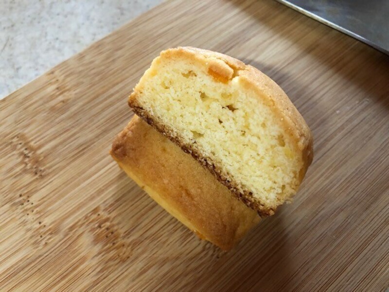 カットしてみた