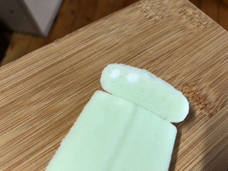 ラムネが入っている