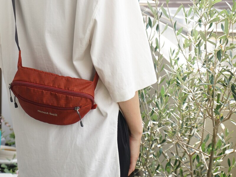 mont-bell(モンベル)「デルタガセットポーチ M」