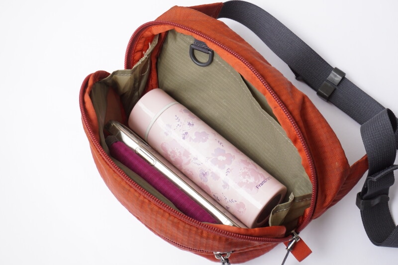 mont-bell（モンベル）「デルタガセットポーチ M」（2310円税込）