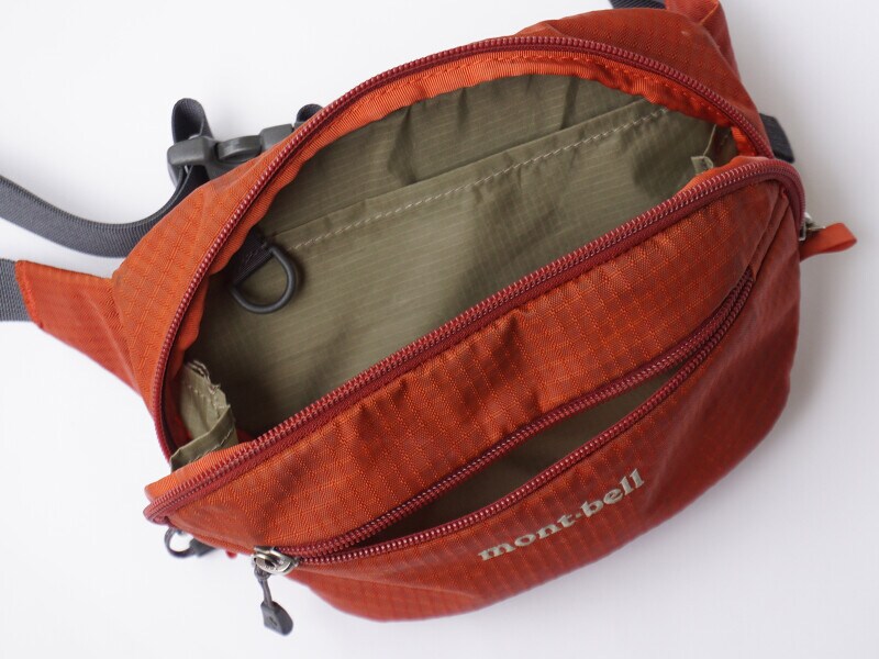 mont-bell(モンベル)「デルタガセットポーチ M」