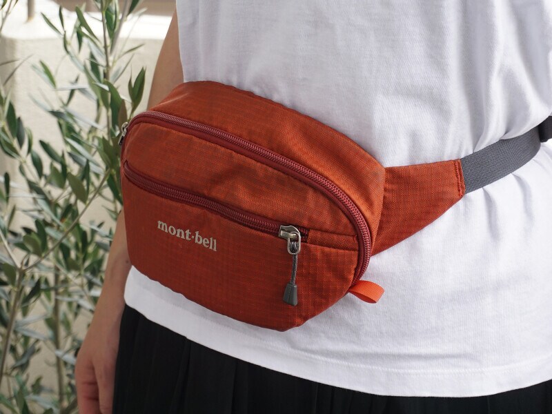 mont-bell(モンベル)「デルタガセットポーチ M」