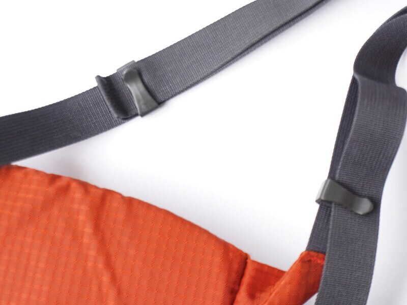 mont-bell(モンベル)「デルタガセットポーチ M」