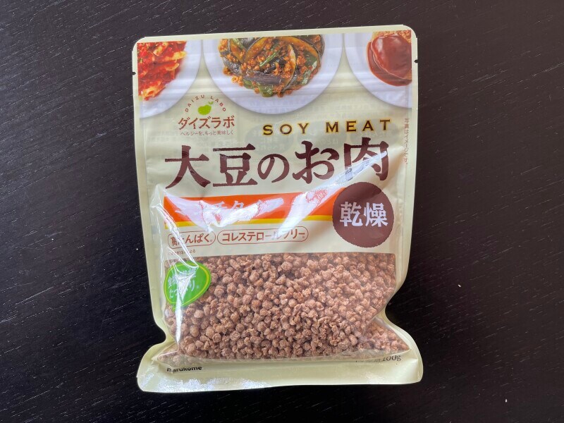 大豆ミート