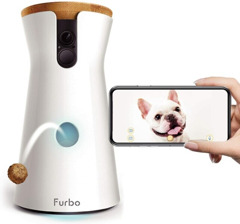 「Furbo ドッグカメラ」実勢価格2万7500円