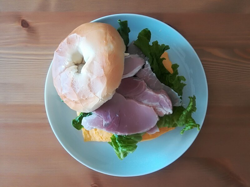 ボリュームサンド