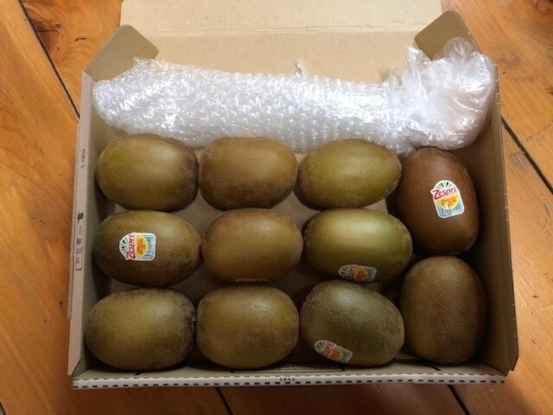 宅急便コンパクトに詰められるだけ詰める