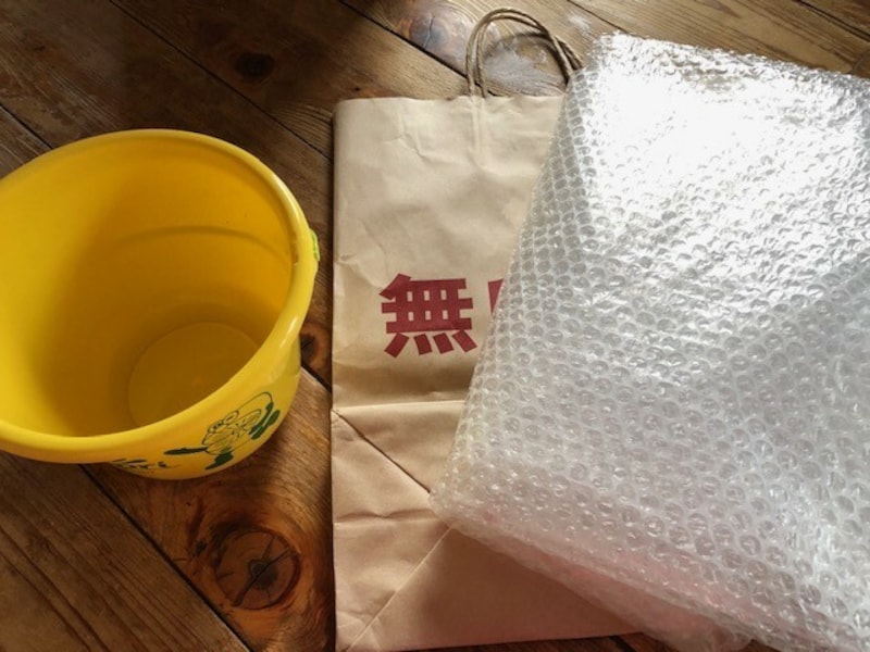 梱包に使うもの