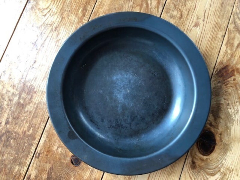フライパンは思いのほかサイズが大きい