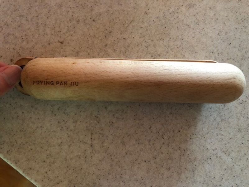 フライパンの取っ手