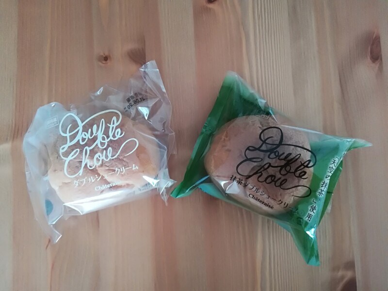 シュークリーム