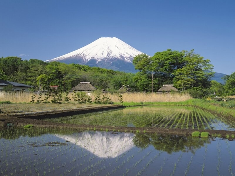 山の日は「山に親しむ機会を得て、山の恩恵に感謝する」という趣旨の国民の祝日