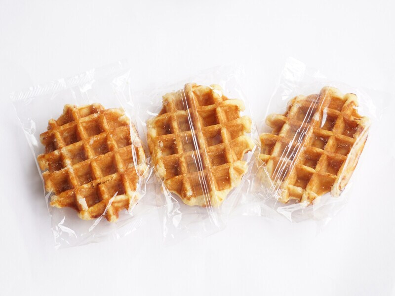 成城石井「リエージュワッフル」は保管に便利な個包装