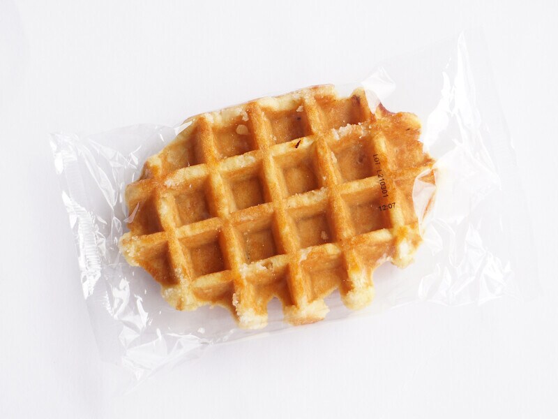 成城石井「リエージュワッフル」
