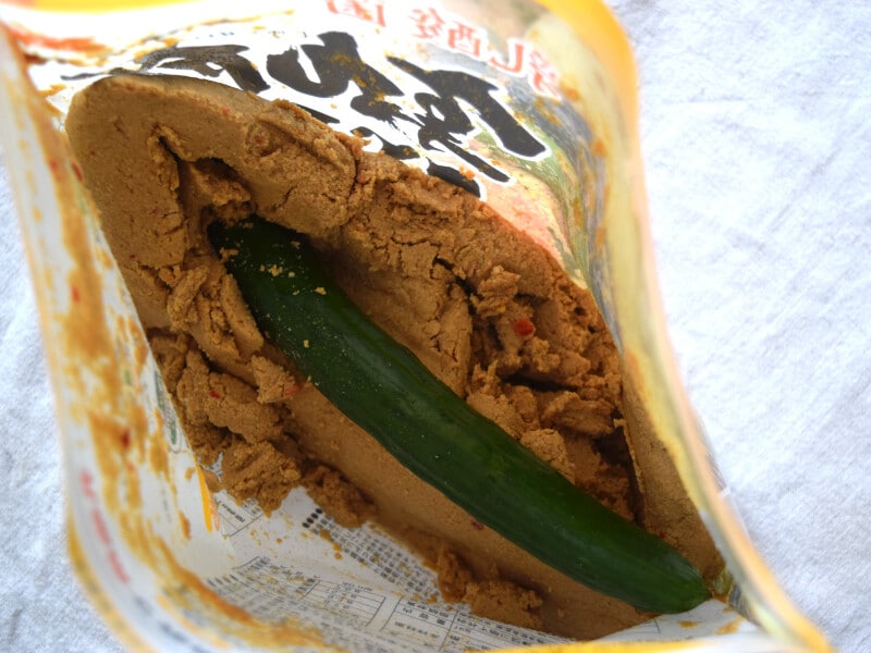 ぬか床
