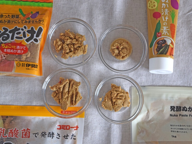 ぬか床