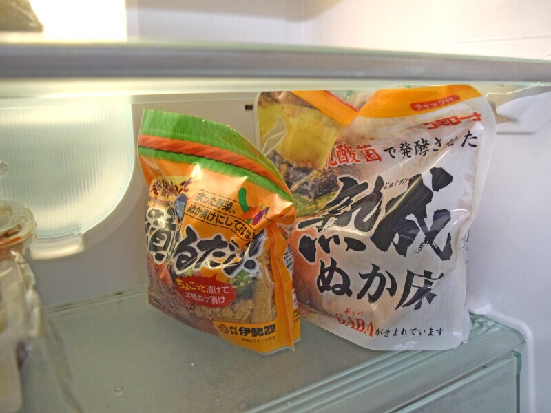 ぬか床