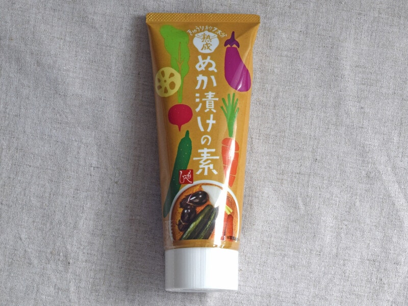ぬか床