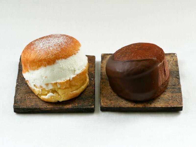 横浜ロイヤルパークホテル「マリトッツォ クリーム」「マリトッツォ ショコラ」