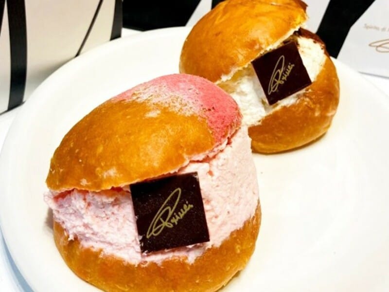 スタバが手掛けるイタリアン・ベーカリー「プリンチ(R)」のマリトッツォ