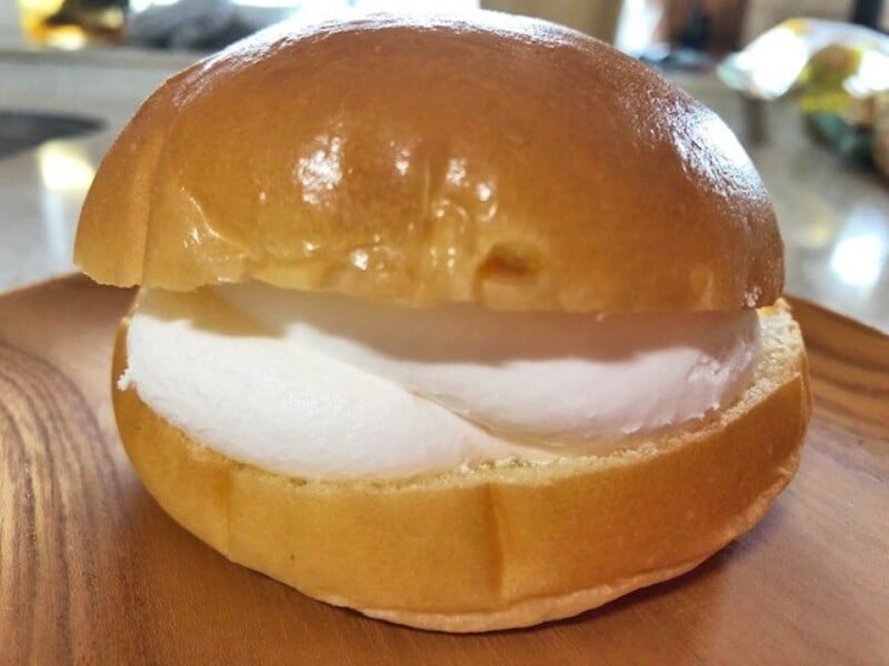 ヤマザキ製パン「マリトッツォ」