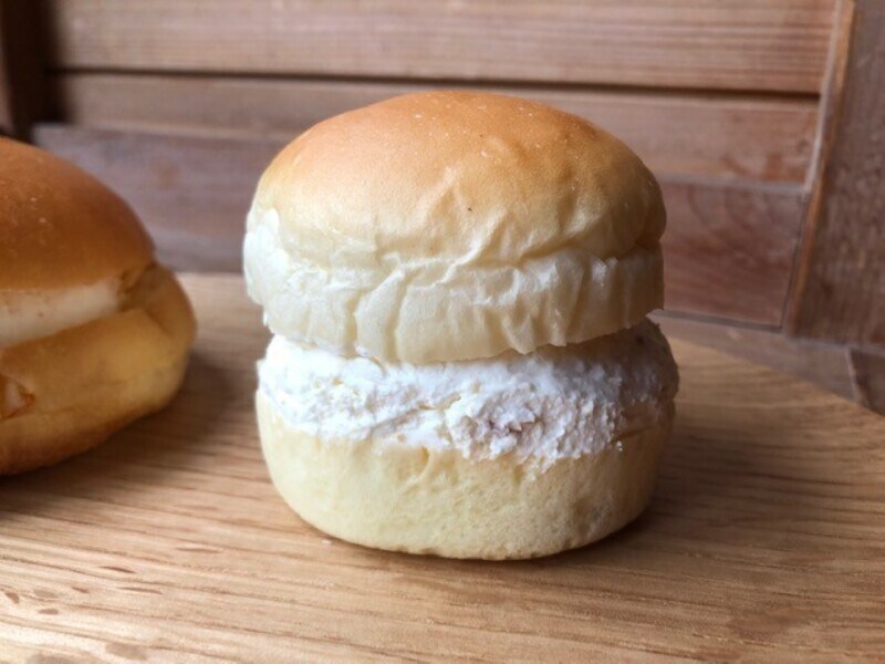 「マリトッツォ オレンジピール入り」も販売中