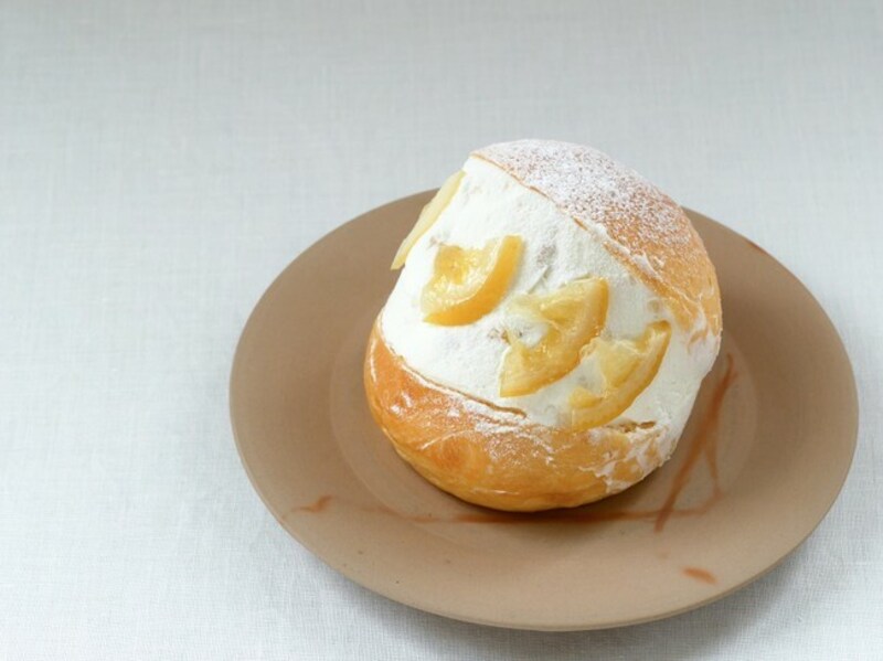 ローズホテル横浜「マリトッツォ (シトロン)」