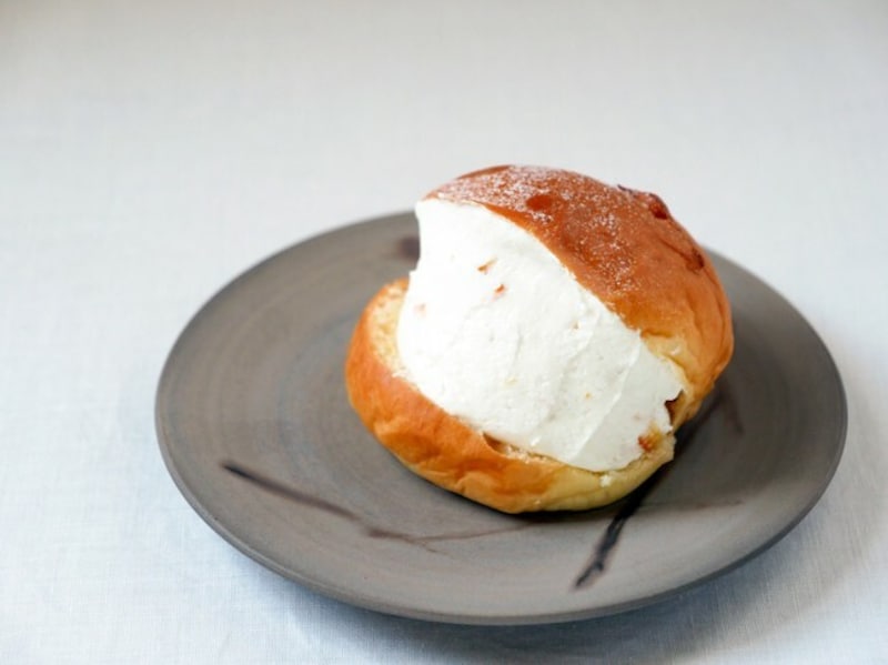 ポンパドウル「マリトッツォ オランジュ」