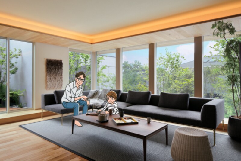 住友林業