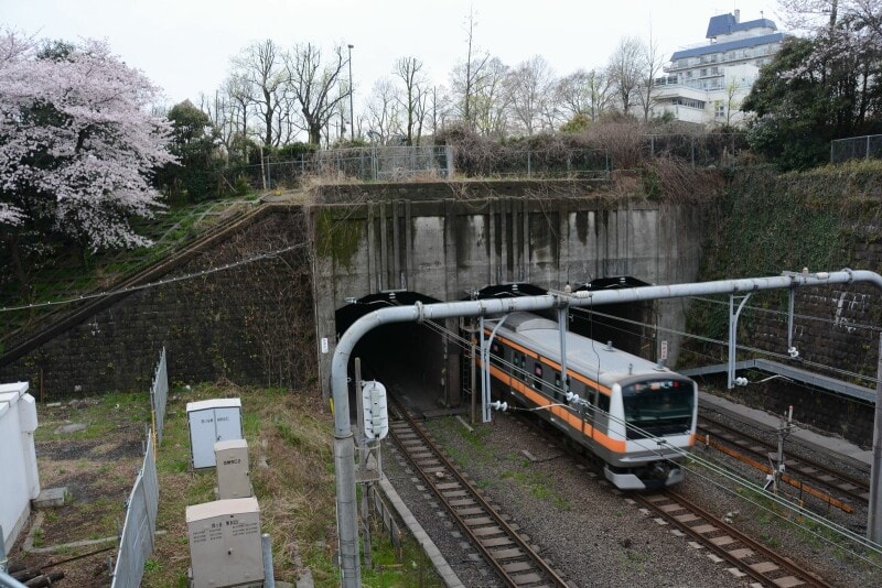 新御所トンネル