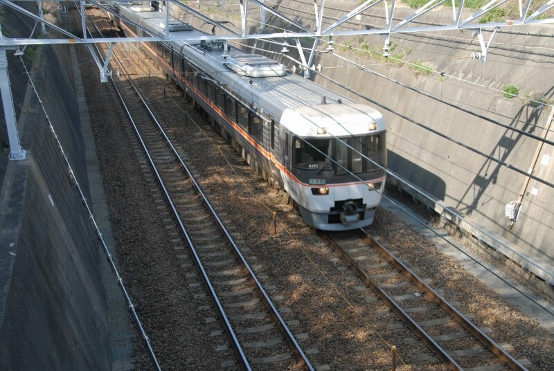 ワイドビューしなの