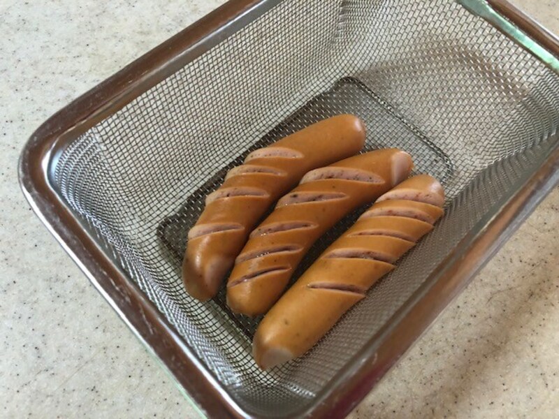 さっぱりした味に