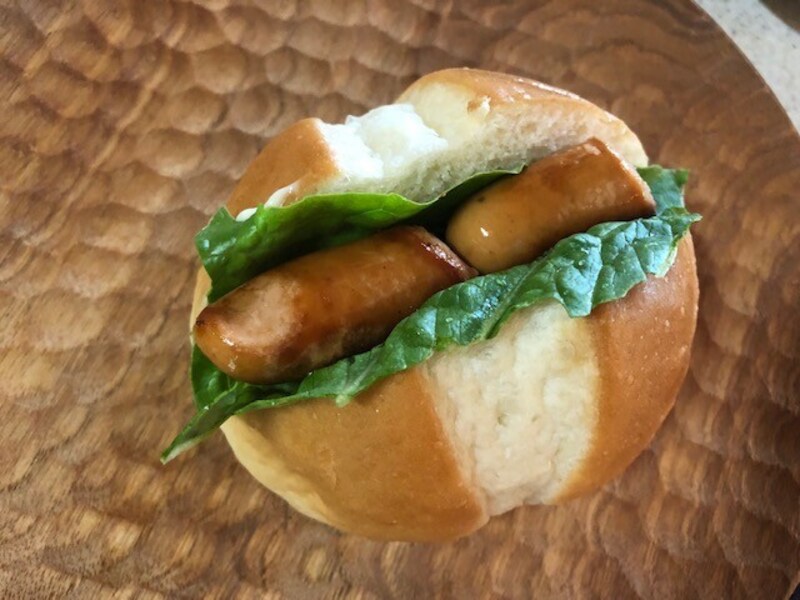 ウィンナーパン