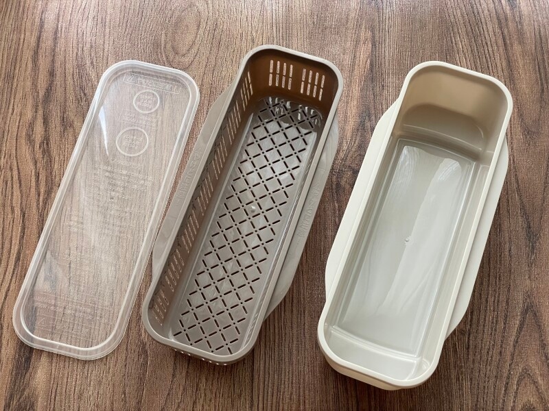 3COINSのパスタメーカー330円(税込)