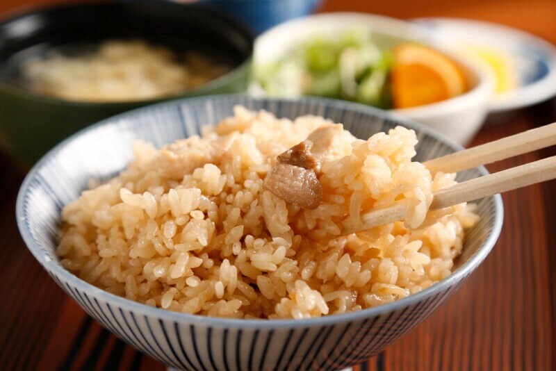 バランスのよい食事