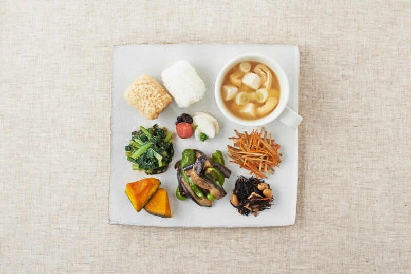 ワンプレート料理