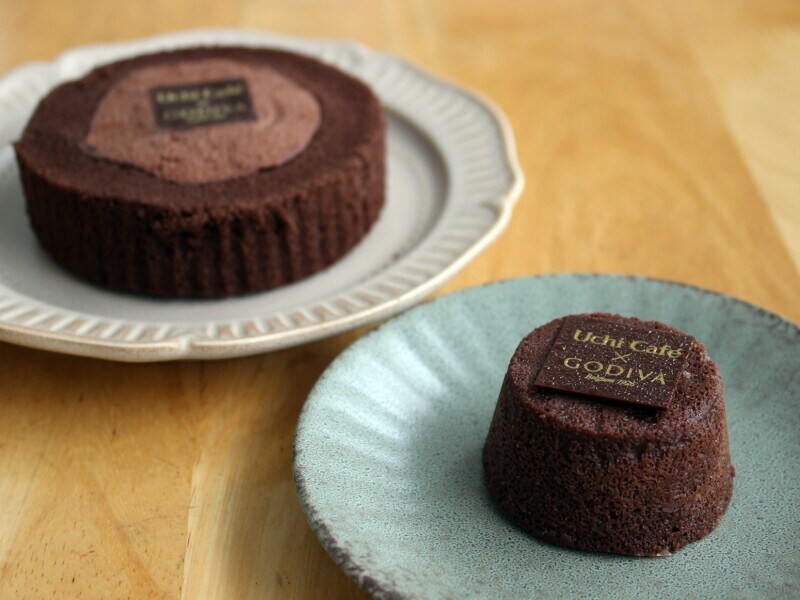 GODIVA×ローソンの復刻スイーツ