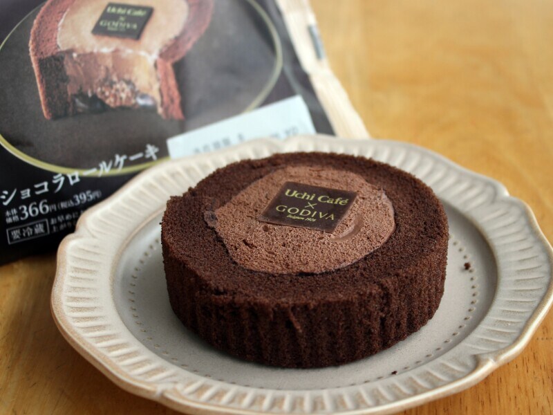 GODIVA×ローソンの復刻スイーツ