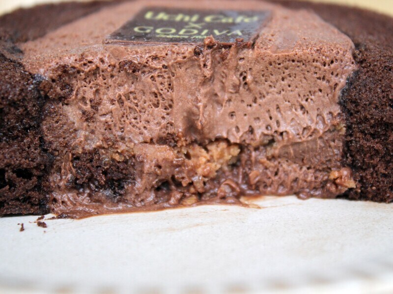 GODIVA×ローソンの復刻スイーツ