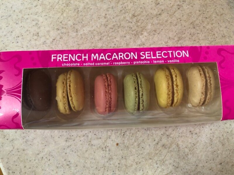 成城石井の「Mag’M・フランス マカロンセレクション 72g(6個)」