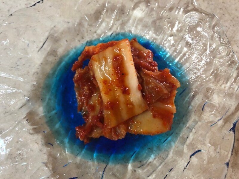 成城石井の「特撰白菜キムチ 400g」