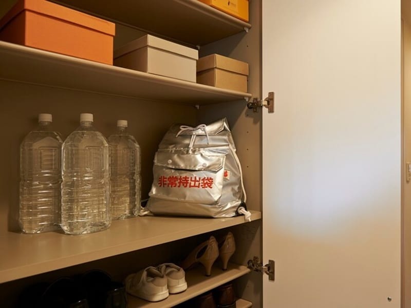 9月1日「防災の日」は、台風に警戒する日である「二百十日」と重なることが多い