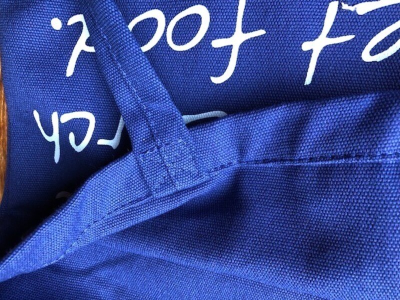 縫い目はしっかり