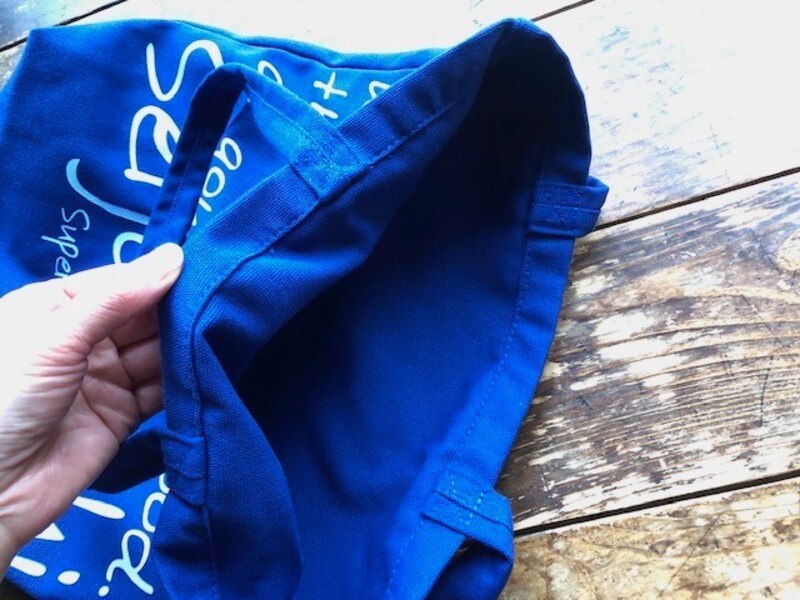 ポケットがない