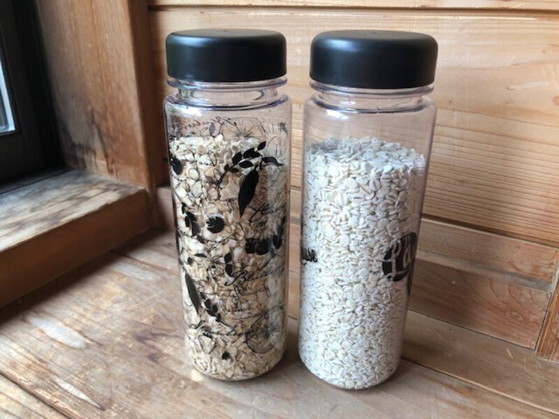 ふたがしっかり閉まる